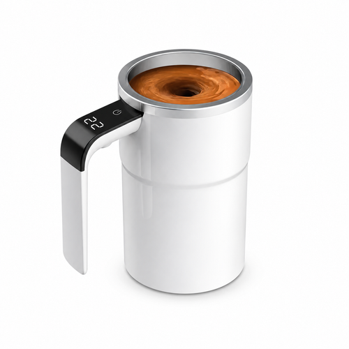 A cup of coffee
