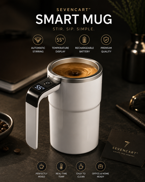 Seven Electric Mug