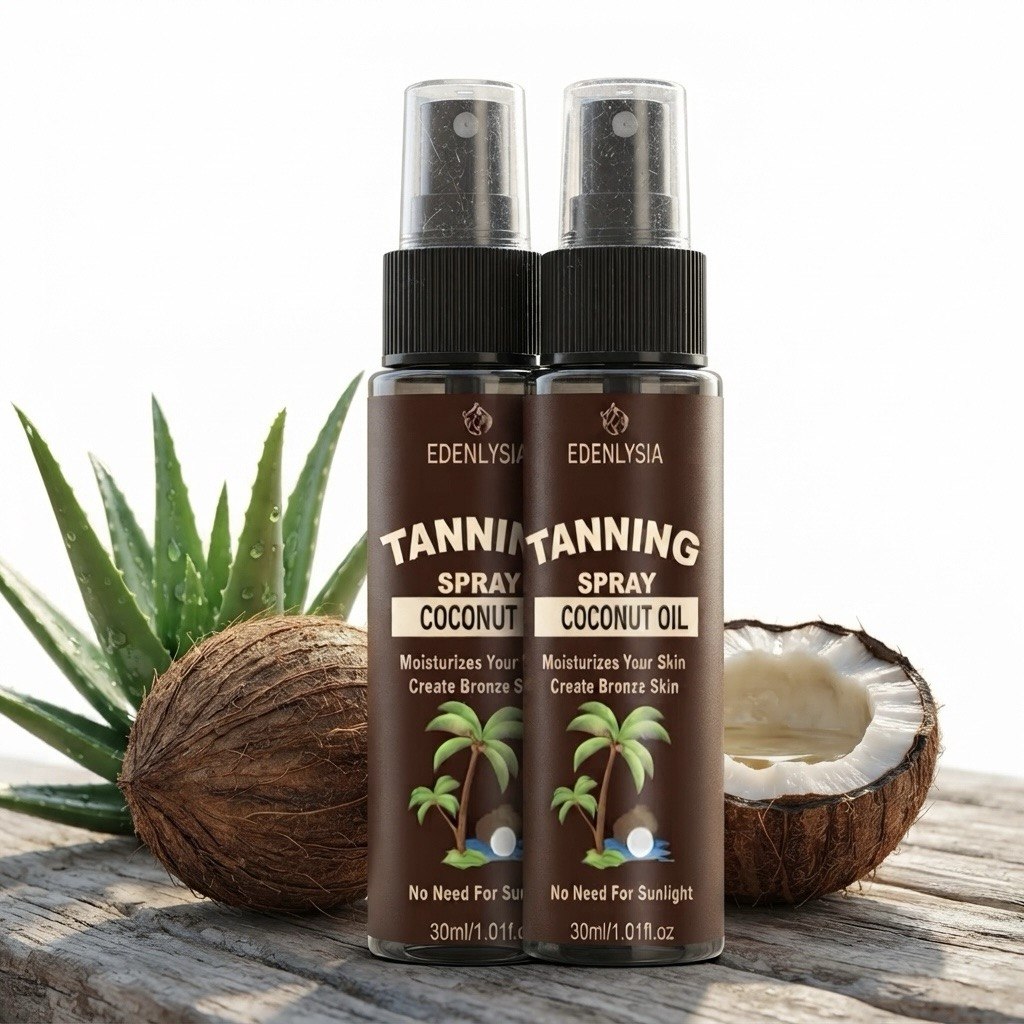 Coconut Tanning Oil
